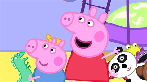 peppa pig tales news|Peppa Pig Tales: New Year's Resolutions : ABC iview.